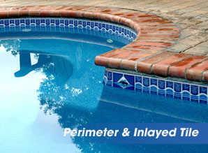 Swimming pool options and add-ons